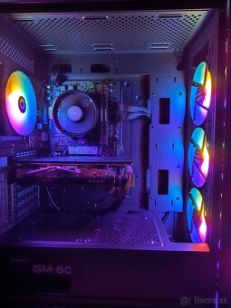 PC - RYZEN 5 3600 AM4, RX 5700 XT, 16GB DDR4, 1TB SSD, WIN11 - 2