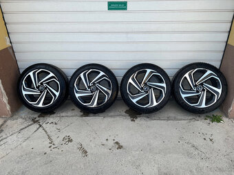 18" Hliníkove disky DS,CITROEN,PEUGEOT - 2