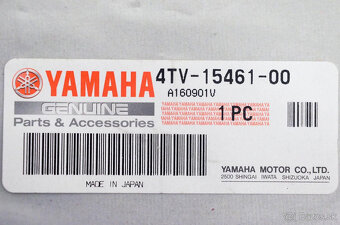 Tesnenie veka zapaľovania - 2