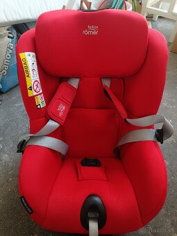 BRITAX RÖMER Dualfix M i-Size - 2