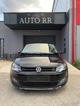 Volkswagen Polo TrendLine 1.2 Benzin = 156272km = - 2