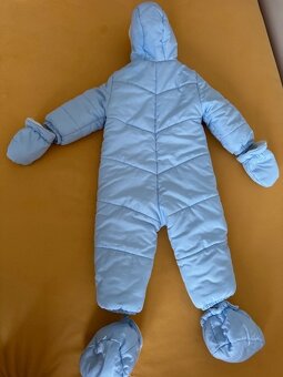 Zimný overal zn.Mayoral veľkosť 12m (80cm) - 2