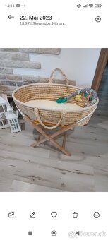 Mojžišov kôš - 2