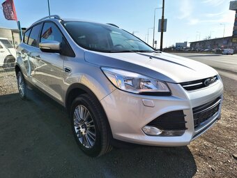 Ford Kuga 1.6 EcoBoost SCTi 182k Titanium AWD A/T - 2
