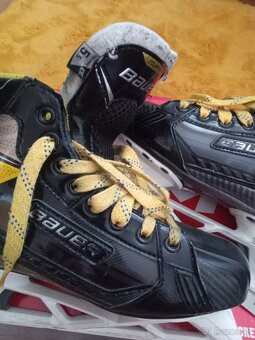 Brankárske korčule Bauer Supreme 3S intermediate size39 - 2