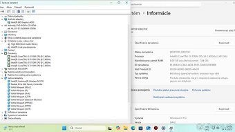 Predám nt Lenovo IdeaPad B590 i3 4gb ram bez hdd - 2