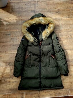 Zimná bunda - 2