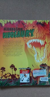 Kreslíme dinosaury - 2