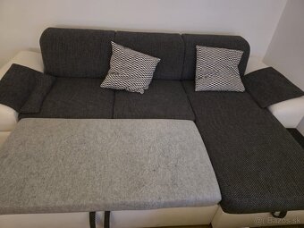 Sedačka - rozťahovacia - 2