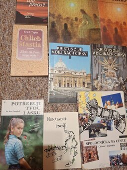 Náboženská literatúra - 2