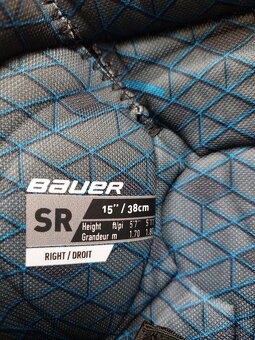 Holenné chrániče - 2