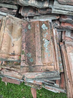 Škridla maďarská - 2