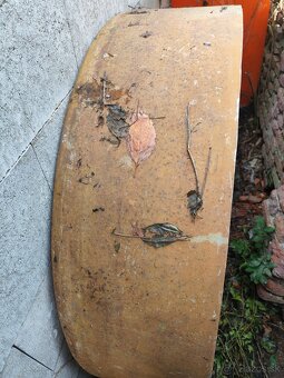 Hliníková kaďa - 2