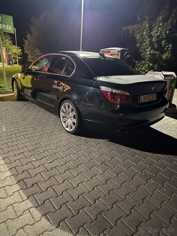 BMW E60 535d - 2