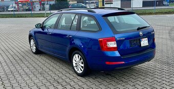 Škoda Octavia 3 COMBI 1.6 TDI 81kw/110PS 2016,Navi,BT - 2