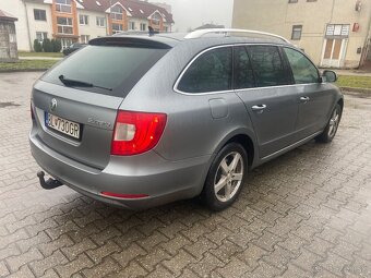 Škoda Superb dsg 2,0TDI 103kw - 2