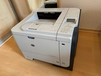 HP Laserjet P3015DN - 2