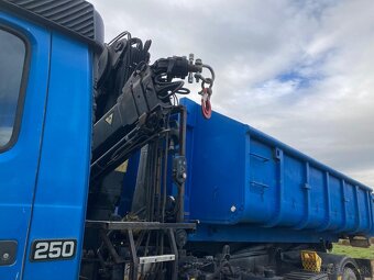 Volvo FM7-250 kontajner - 2