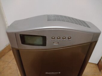 Ventilátor s ionizátorom - 2