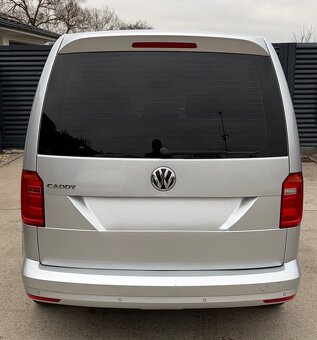 VW Caddy 2018 1.0 TSI  74 kW možný odpočet DPH - 2