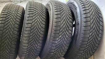 Zimne pneumatiky YOKOHAMA 215/65 R17 (BEZ DISKOV) - 2