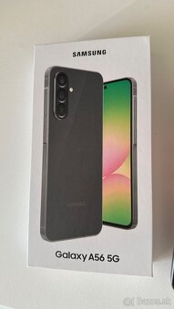 Samsung galaxy A56 - 2