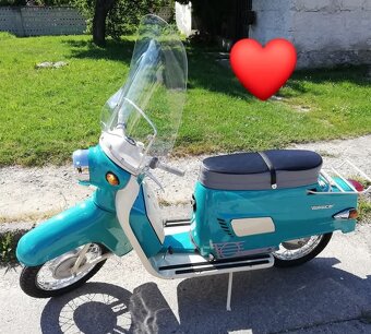 Manet Tatran 125 - 2