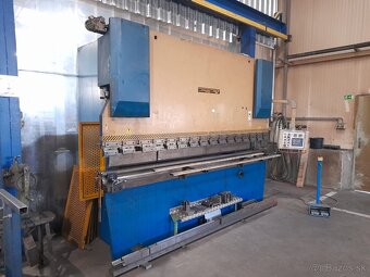 Predám ohraňovací lis CTH-WC67Y-160/3200 - 2