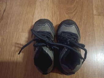 Jesenné/zimné detské topánky - nový tovar - 2