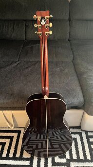 Predám el. akustickú gitaru Yamaha - 2