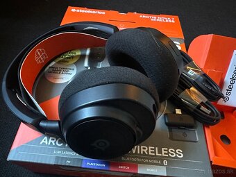 SteelSeries Arctis Nova 7 - 2