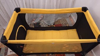 Cestovná detská postielka - 2
