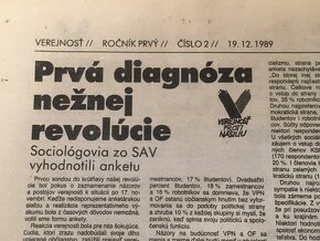 VPN - VEREJNOSŤ - časopis - 2