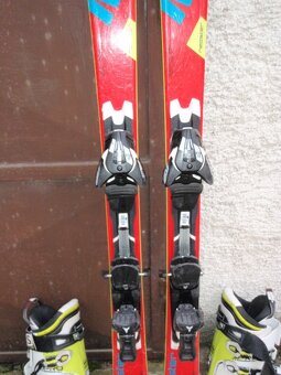 Atomic Redster SX 156cm - 2