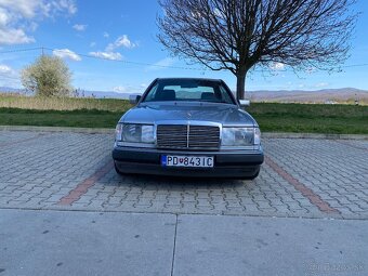 Mercedes-Benz w124 coupe 3.0 24v - 2