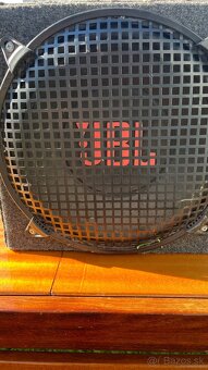 Jbl subwoofer so zosilovačom - 2