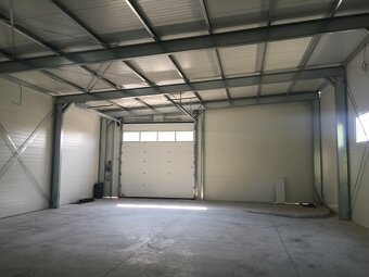 Haly, konštrukcie - 2