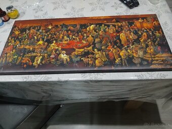 Obraz zosnulych osobnosti - 2