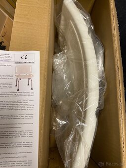 Predám stoličky do vane a sprchovacieho kúta - 2