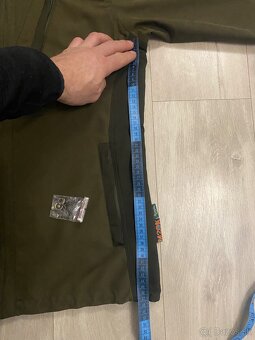 Nepremokavá prechodná bunda - 2