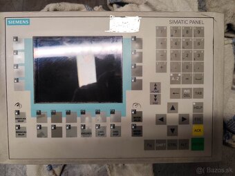 Siemens Simatic Panel OP270 - 2