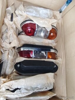 Škoda1202, Octavia 1964 - 2