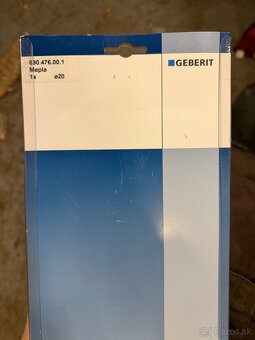 Geberit mepla kliešte - 2