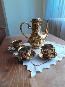 Čajová súprava - 2