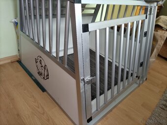 Prepravná klietka pre psa - 2