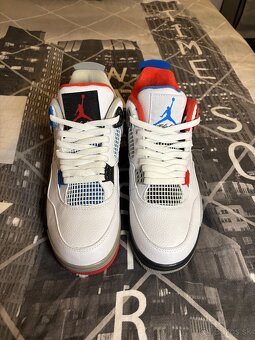 air jordan 4 retro - 2