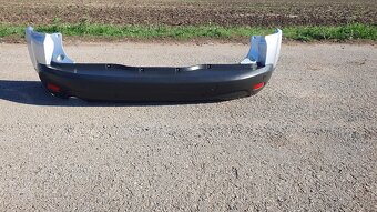 Zadný nárazník  na Ford S-Max 2010-2014 - 2