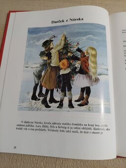 Vianočne pribehy a koledy - 2