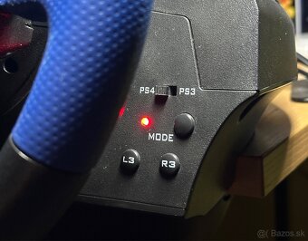 Volant s pedálmi Thrustmaster T150 PS5 / PS4 / PS3 / PC - 2