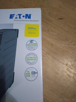 Eaton záložný zdroj - 2